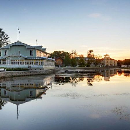 Simoone Kesklinna Apartment Haapsalu Eksteriør billede