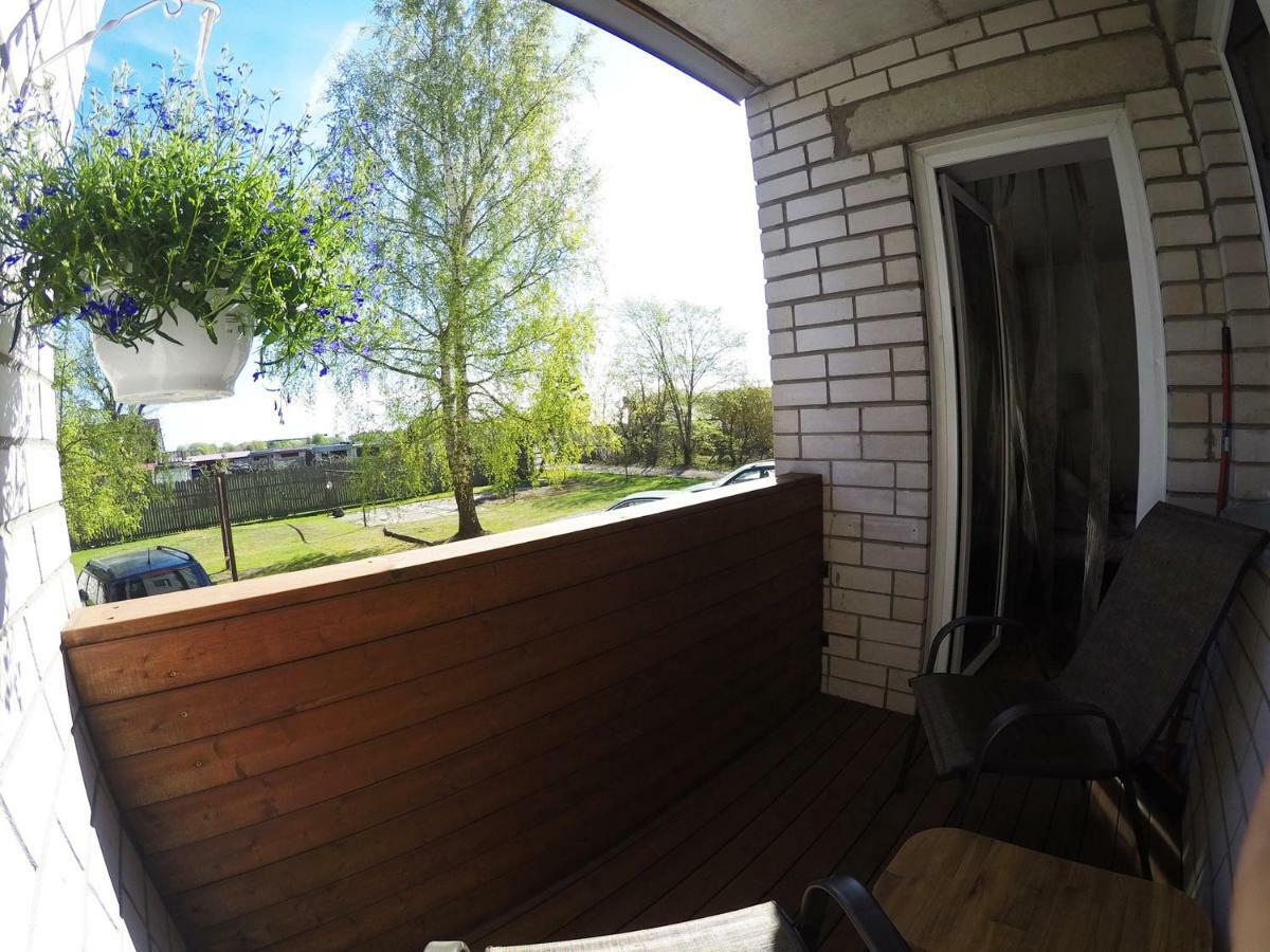 Simoone Kesklinna Apartment Haapsalu Eksteriør billede
