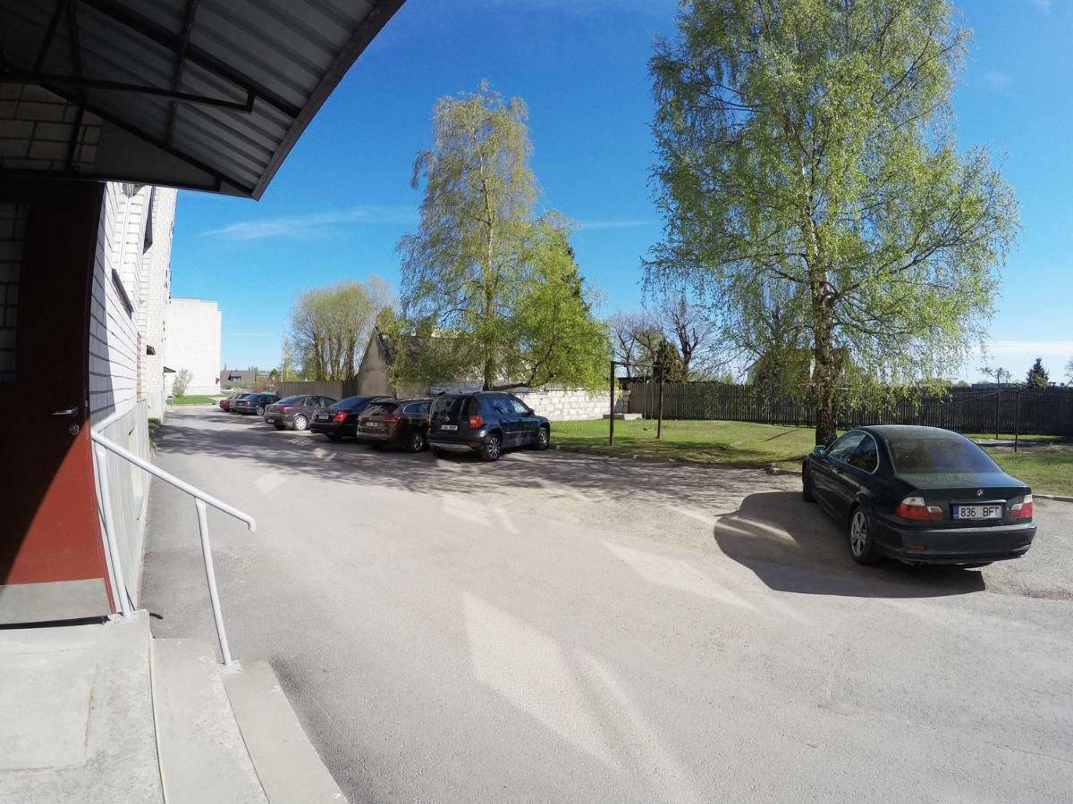 Simoone Kesklinna Apartment Haapsalu Eksteriør billede