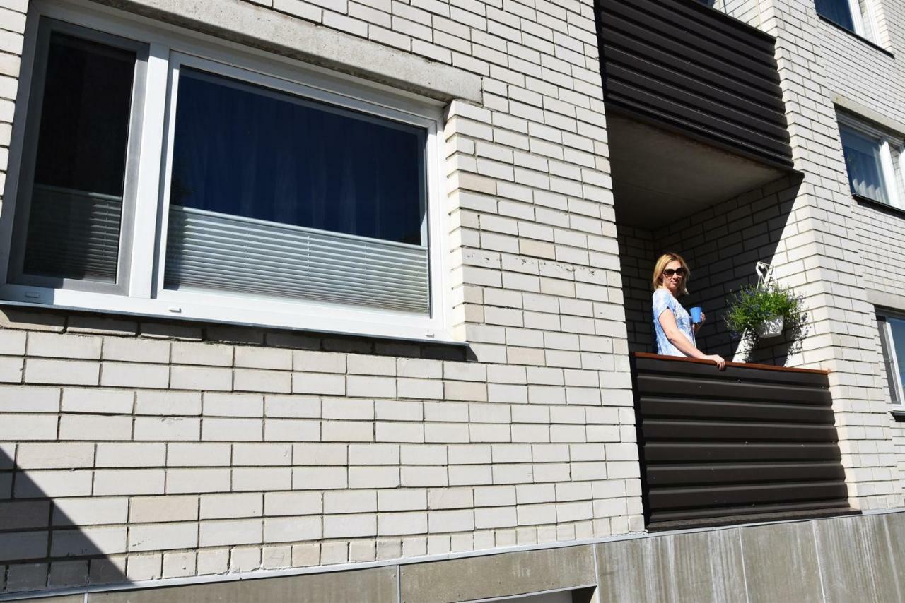 Simoone Kesklinna Apartment Haapsalu Eksteriør billede