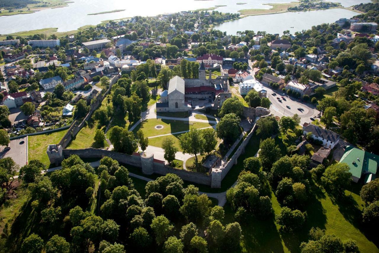 Simoone Kesklinna Apartment Haapsalu Eksteriør billede