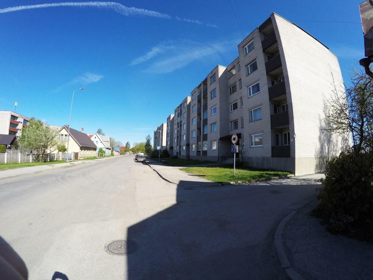 Simoone Kesklinna Apartment Haapsalu Eksteriør billede
