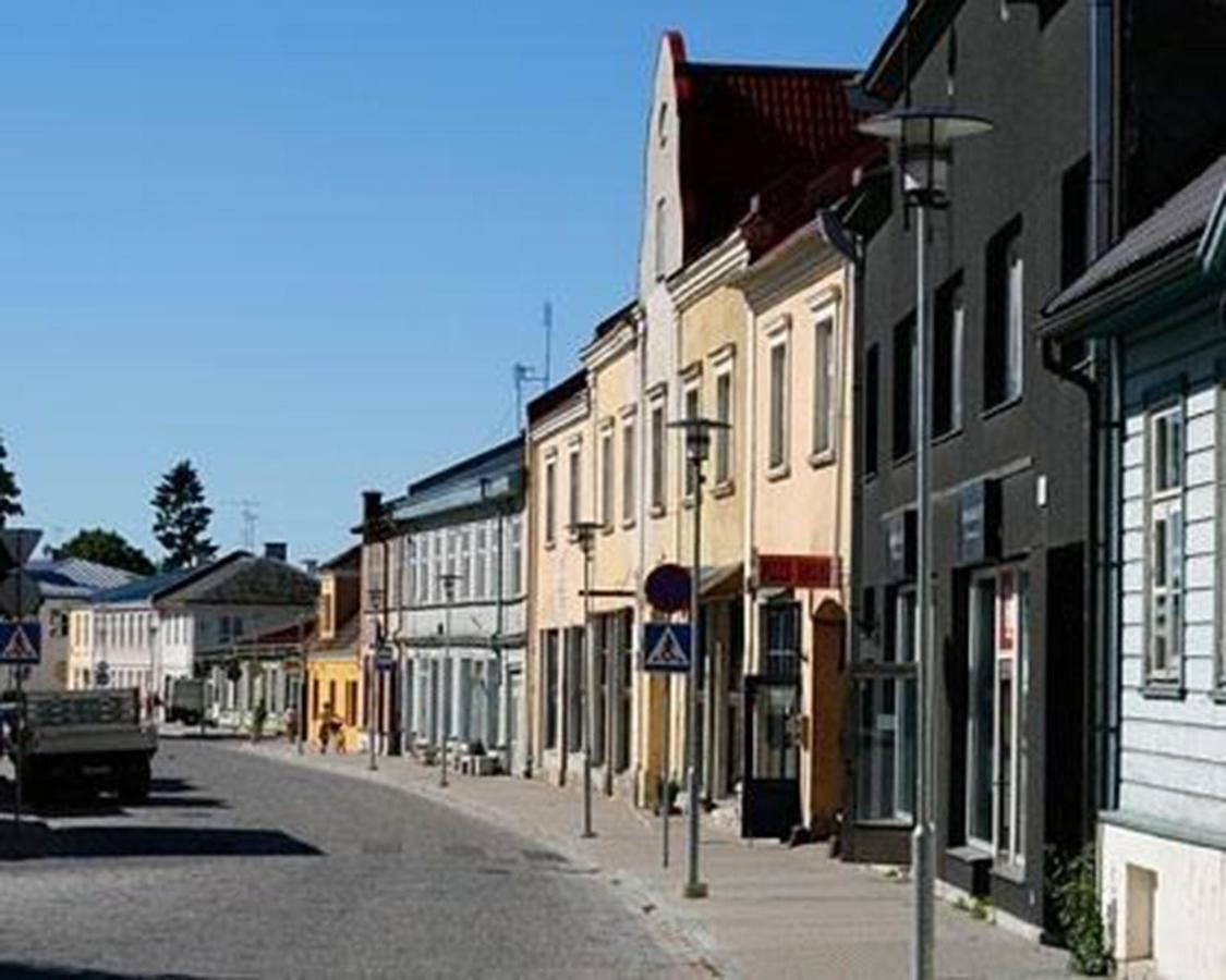 Simoone Kesklinna Apartment Haapsalu Eksteriør billede