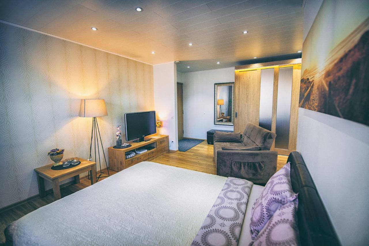 Simoone Kesklinna Apartment Haapsalu Eksteriør billede