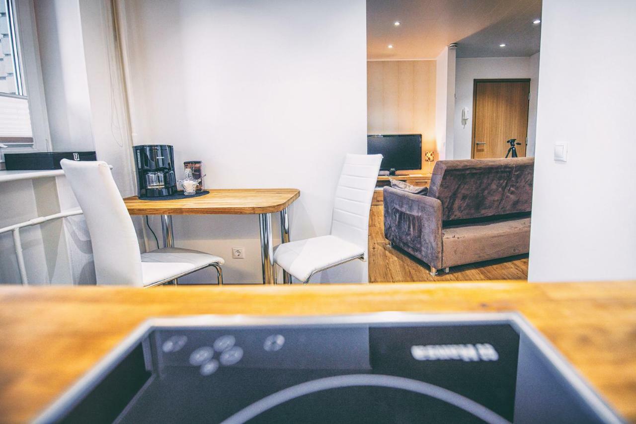 Simoone Kesklinna Apartment Haapsalu Eksteriør billede