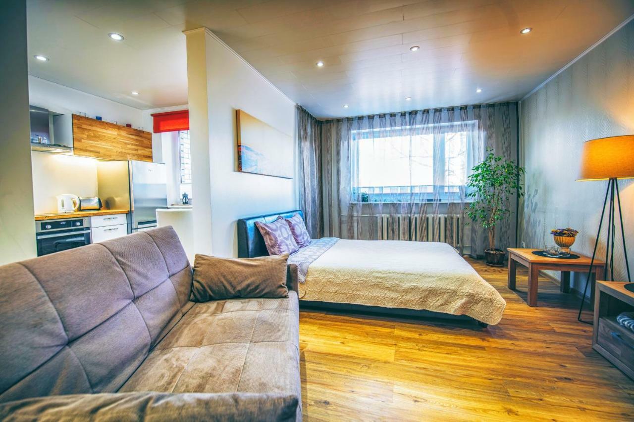 Simoone Kesklinna Apartment Haapsalu Eksteriør billede