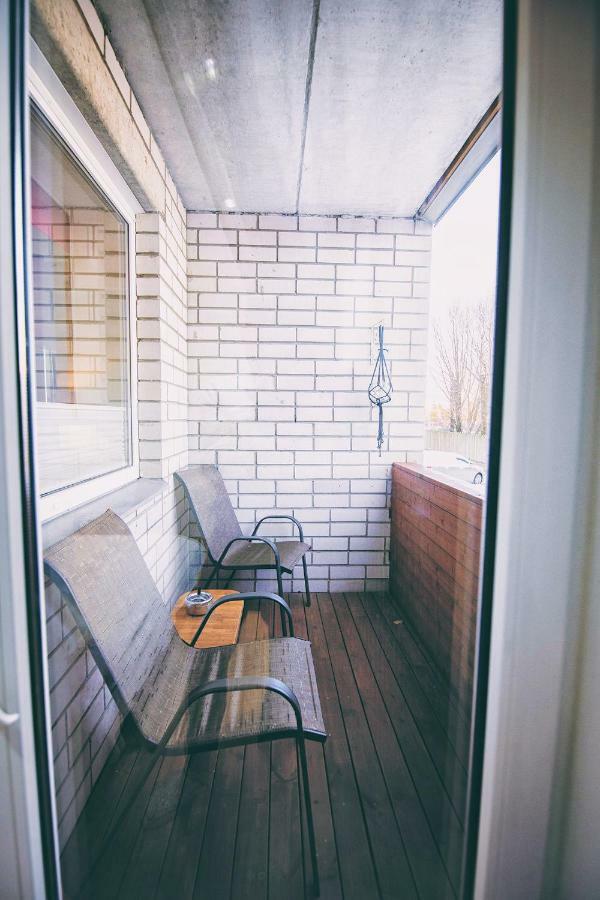 Simoone Kesklinna Apartment Haapsalu Eksteriør billede