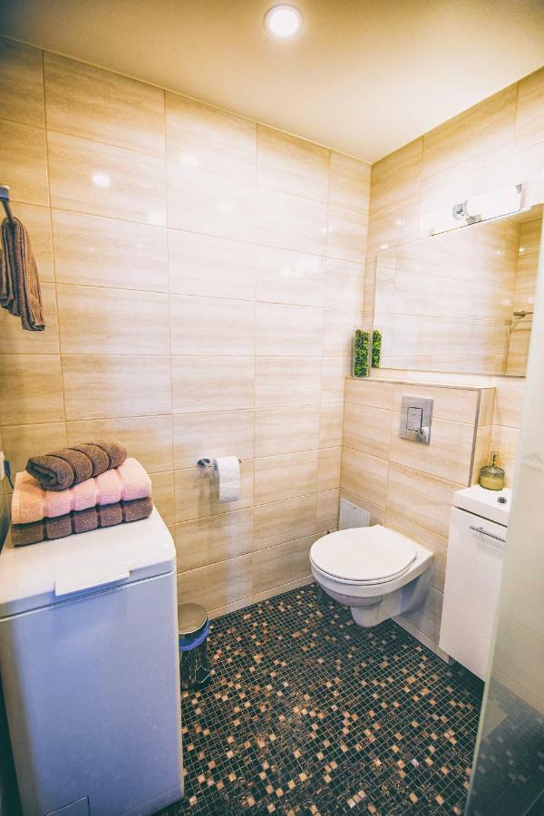 Simoone Kesklinna Apartment Haapsalu Eksteriør billede